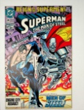 Superman: The Man of Steel # 26