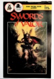 Swords Of Valor # 1
