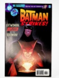 The Batman Strikes! # 6