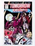 The Tomorrow Knights # 6