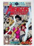 West Coast Avengers, Vol. 2 Annual # 6