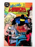Who's Who in the Legion of Super-Heroes # 5