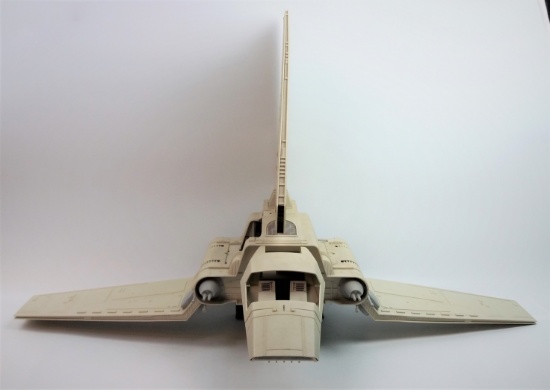 Star Wars Imperial Shuttle Vintage Kenner Action Figure Vehicle