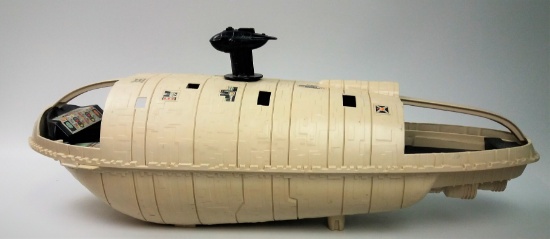 Star Wars Rebel Transport Vintage Kenner Action Figure Vehicle
