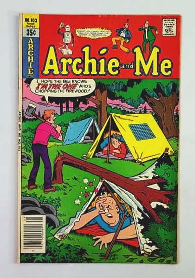 Archie and Me #103