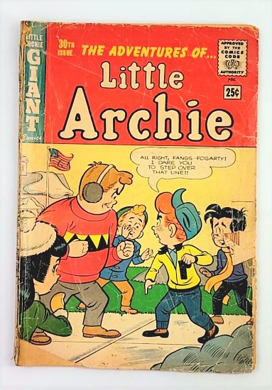 Little Archie #30