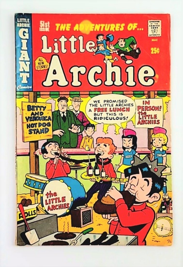 Little Archie #51