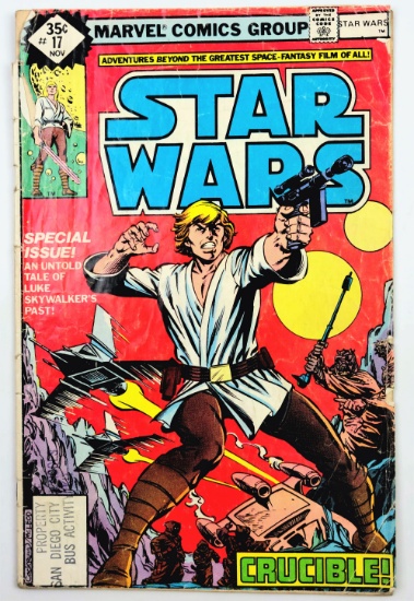 Star Wars, Vol. 1 (Marvel) #17