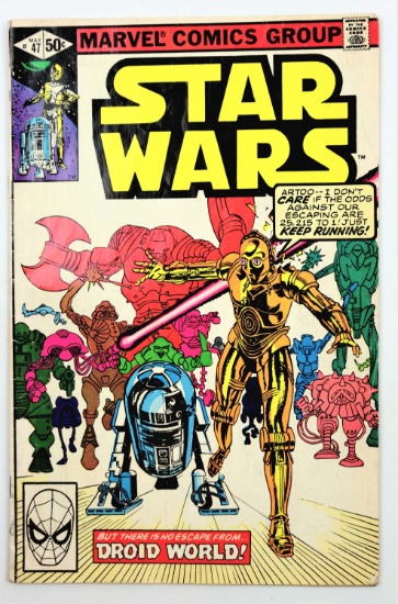 Star Wars, Vol. 1 (Marvel) #47