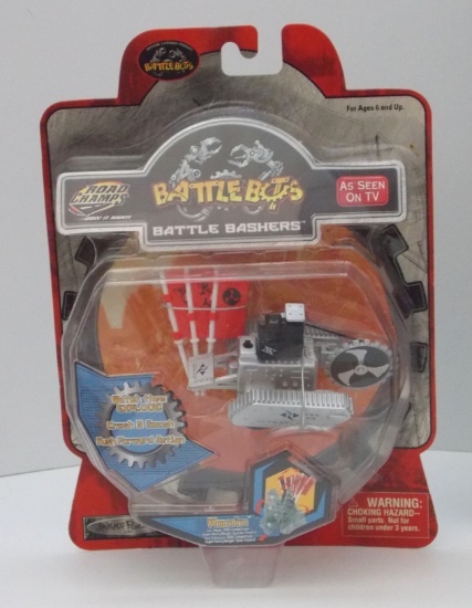Battlebots Ronin Battle Bashers Action Figure
