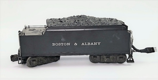 Lionel 618 Boston & Albany Coal Tender