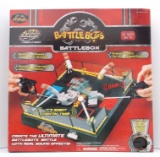 Battlebots BattleBox Action Figure Arena Playset