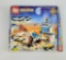 Lego System Set 6455 Space Port Space Simulation Station OPEN BOX *Incomplete*