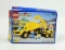 Lego System Set 6581 Classic Town Construction Dig N Dump OPEN BOX *Incomplete*