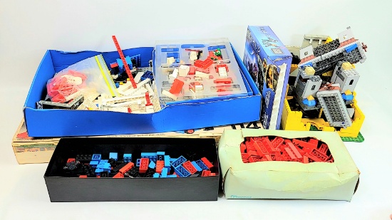 Bulk Lego Grouping