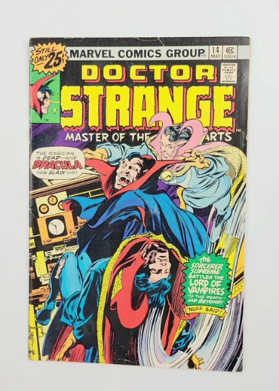 Doctor Strange, Vol. 2 #14