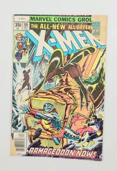 Uncanny X-Men, Vol. 1 #108
