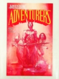 Adventurers Book II # 1B