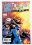 Fantastic Four, Vol. 3 # 519