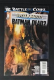 Gotham Gazette: Batman Dead? # 1