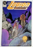 Legion of Super-Heroes, Vol. 4 # 1