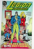 Legion of Super-Heroes, Vol. 4 # 11