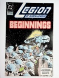 Legion of Super-Heroes, Vol. 4 # 39