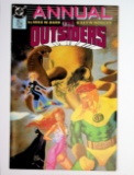Outsiders, Vol. 1 Annual # 1