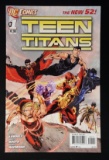 Teen Titans, Vol. 4 # 1A