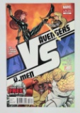 AvX vs. #3A (Regular Ed McGuinness Cover)