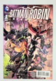 Batman and Robin: Eternal #1A (Tony S. Daniel Regular Cover)