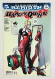 Harley Quinn, Vol. 3 #17B (Variant Frank Cho Cover)