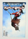 Harley Quinn, Vol. 3 #21B (Variant Frank Cho Cover)