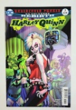 Harley Quinn, Vol. 3 #7A (Regular Amanda Conner Cover)