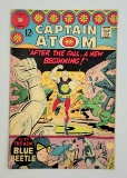 Captain Atom, Vol. 2 #84