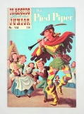 Classics Illustrated Junior #504
