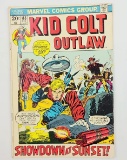 Kid Colt Outlaw #165