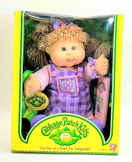 2004 Play Along Cabbage Patch Doll in Original Packaging