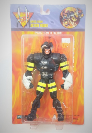 Dynamic Forces Ash Glow in the Dark Action Figure