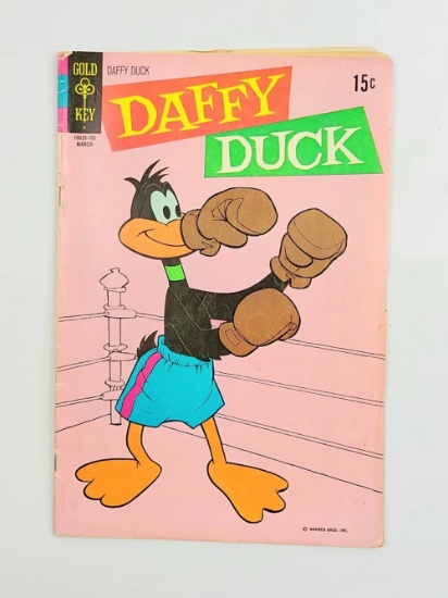 Daffy Duck #68