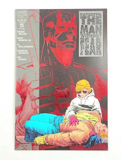 Daredevil: The Man Without Fear #1