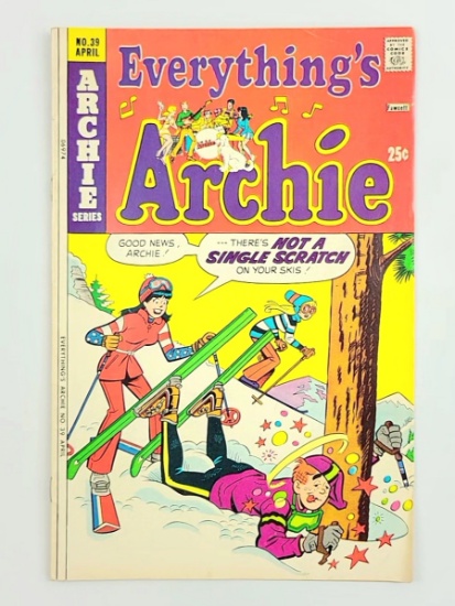 Everything's Archie #39