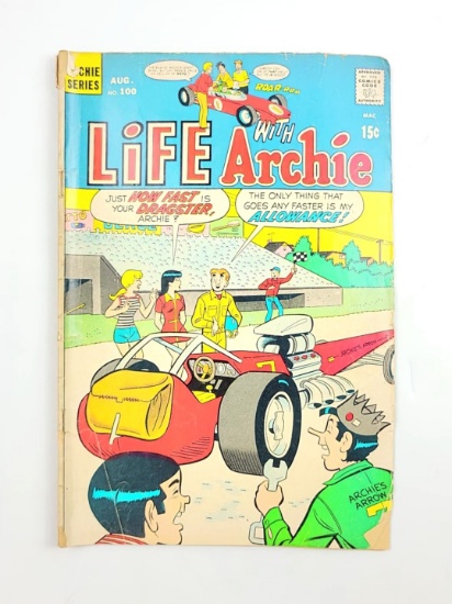 Life with Archie #100