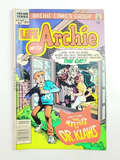 Life with Archie #248