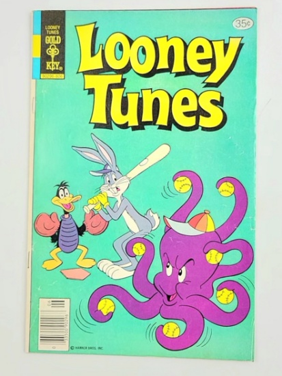 Looney Tunes (Western Publishing Co.) #20