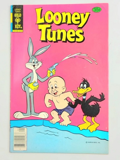 Looney Tunes (Western Publishing Co.) #21