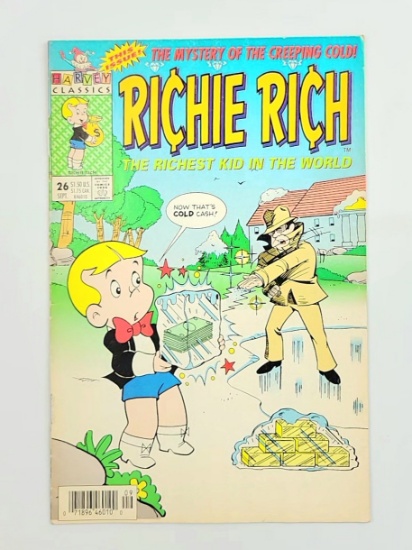 Richie Rich, Vol. 2 #26