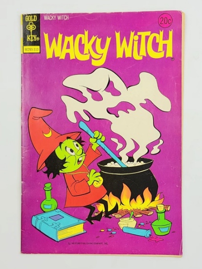 Wacky Witch #12