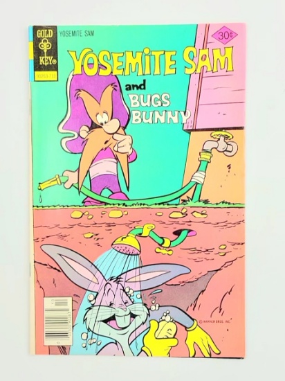 Yosemite Sam #48