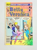 Archie's Girls Betty and Veronica #343